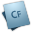 ColdFusion Builder CS5 Icon 32x32 png